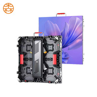 MLS sampel layar LED Panel Display dinding Video layar Harga Murah IndoorLED