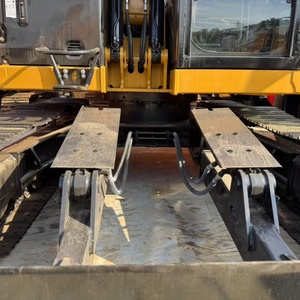 รถขุดแคตเตอร์พิลลาร์มือสองคุณภาพสูง รุ่น CAT 310 รถขุดขนาดเล็ก เครื่องจักรก่อสร้างขนาดเล็กสำหรับขาย - Product Image 3