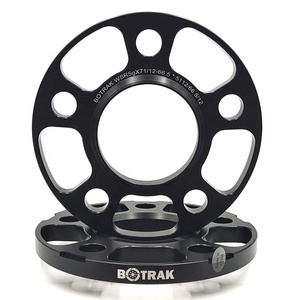 Distanziali Ruota BOTRAK WSR 12mm 5x112 Leggeri per BMW M4 CSL M2 Coupé M3 CS G80 G82 G87 <span class=keywords><strong>MINI</strong></span> Cooper S <span class=keywords><strong>Clubman</strong></span> F56 - Product Image 2