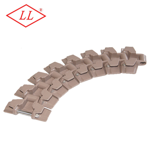 LF880TAB-BO-K450 thép không gỉ bên flexing bảng Top băng tải chuỗi ngành công nghiệp và truyền sử dụng - Product Image 3