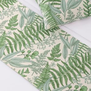 Mantel para Cama 100% Microfibra, Elegante, Resistente a la Decoloración, Cubrecama, Protector de Colchón, Decoración para Dormitorio, Habitación de Boda, Verde - Product Image 6