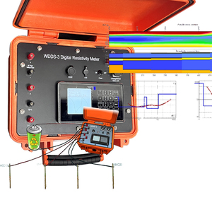 Máy đo điện trở suất GeoVes Khảo sát địa tầng nước Máy định vị nước ngầm Máy dò nước điện trở suất Máy dò nước mặt - Product Image 1