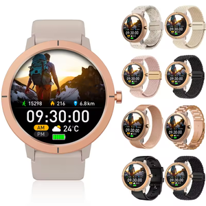 Reloj Inteligente Deportivo 2025 con Brújula, GPS, AMOLED, Resistente al Agua IP67/IP68, 5ATM, para Mujer, Monitor de Actividad Física - Product Image 2