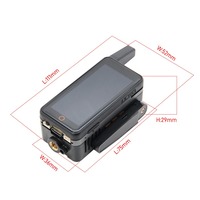 Carte de développement LILYGO T-Display-S3-Pro LR1121 LoRa MAX98357A avec microphone ESP32-S3 et écran LCD de 1,14 pouce