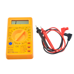 OEM Cheap Price Testing Tool diode repair Tester Digital Multimeter multi meter Voltmeter Ammeter Ohmmeter Testing Instrument