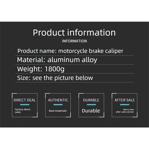 Pinza Freno Anteriore per Can Am <span class=keywords><strong>Renegade</strong></span> 500 800R1000 - Product Image 5