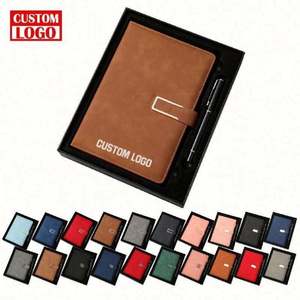 <b>Notebook</b> <b>Notebook</b> Gift <b>Set</b> With Pen and Box Personalized Promotional Corporate Gift <b>Set</b> Company Business Gift <b>Set</b> for Women - Product Image 1