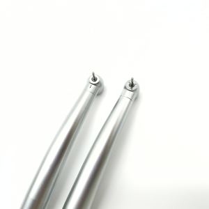 Высокоскоростной стоматологический наконечник Orthocare, металлическая электрическая турбина с защитой от втягивания, сертифицированная для медицинского использования - Product Image 6