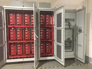 Haute tension générateur <span class=keywords><strong>var</strong></span> statique 27.5KV SVG STATCOM pour centrale électrique - Product Image 4