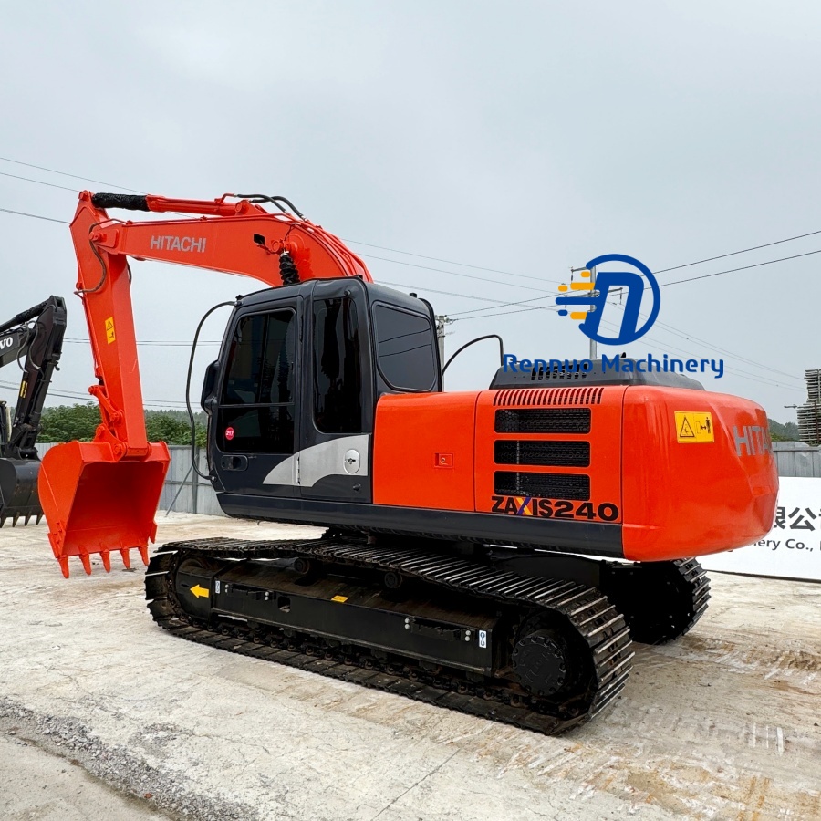 Hitachi ZX210 Excavator - Japan Original & Low Price