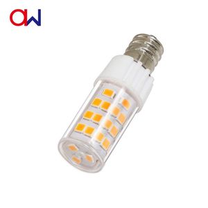 Bán buôn Chất lượng cao công suất cao PC + gốm E12 Cơ sở 3W AC 120V 230V LED phát triển Bóng đèn ánh sáng - Product Image 5