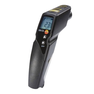 Termómetro Infrarrojo Industrial Portátil Testo 830-T4 - Product Image 5