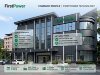Batería de uso general FirstPower FP672 AGM 6V 7.2Ah con rendimiento de descarga constante, perfecta para juguetes y mini UPS.