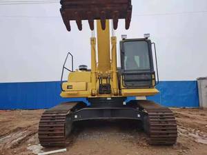 Excavadora Komatsu PC300 Original de 30 Toneladas, Ahorradora de Combustible, para Construcción de Canteras/Infraestructura, en Venta - Product Image 3