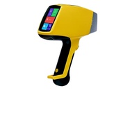 Spectromètre d'absorption atomique portable CDOCAST pour le recyclage des métaux précieux et des déchets métalliques, détection rapide en 1 seconde, précision de 0,05 %, 1-99