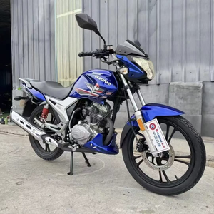 Motocicletas Di Shuang <span class=keywords><strong>150</strong></span> <span class=keywords><strong>Haojue</strong></span> 150cc, Refrigeradas por Aire, Monocilíndricas, con Gran Torque y Rendimiento Estable, Motos a Gasolina - Product Image 1