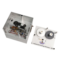 Impresora de Transferencia Térmica TTO OEM/ODM de Fábrica China, Impresora de Codificación por Transferencia Térmica en Línea para Bolsas de Plástico de 32 mm/53 mm R4000