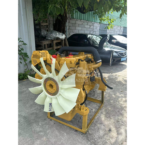 7.2L <span class=keywords><strong>3126</strong></span> 6สูบสำหรับรถขุดเครื่องยนต์ดีเซลแบบสมบูรณ์สินค้าใหม่ใช้ - Product Image 4