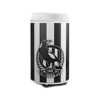 Refroidisseur de boissons en forme de baril rond Oumeite SC40D