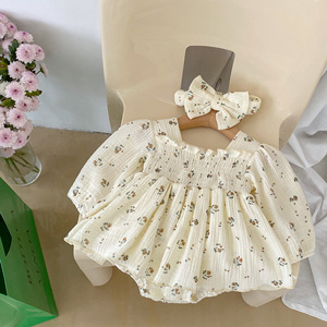 Abito da bambino fatto a mano <span class=keywords><strong>all</strong></span>'<span class=keywords><strong>uncinetto</strong></span> 0-12 mesi in pizzo floreale Design Vintage <span class=keywords><strong>per</strong></span> battesimo o festa di compleanno - Product Image 6