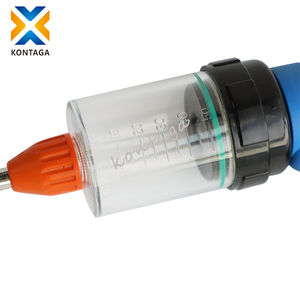 Drencher-pistola de inyección de plástico para uso veterinario, de 50ml jeringa de inyección de plástico, para granja de animales - Product Image 3