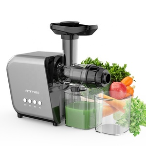 เครื่องคั้นน้ำผักผลไม้แบบเย็นชนิดพกพา ระบบสกัดเย็นแบบช้า - Product Image 1