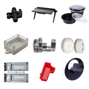 Fabricant de prototypage plastique sur mesure par moulage par injection, conception de moules industriels ABS PP, outillage de haute précision, OEM ODM P&M - Product Image 3
