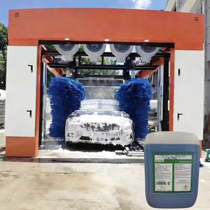 น้ำยาล้างรถสูตรเข้มข้นพิเศษ ฟองเยอะ ทำความสะอาดได้อย่างมีประสิทธิภาพ สำหรับทำความสะอาดและดูแลรักษารถยนต์ ขายดี - Product Image 5