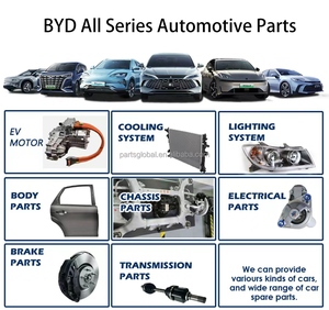 Module de commande de carrosserie gauche d'origine (OEM) EWEA 3622200D <span class=keywords><strong>Z1</strong></span> pour BYD Qin L EV Seal 6 EV – Pièces de rechange pour système électrique - Product Image 4