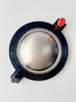 Accessoires pour haut-parleur à compression : Bobine vocale à diaphragme de 74,5 mm pour tweeter, fournie directement par l'usine