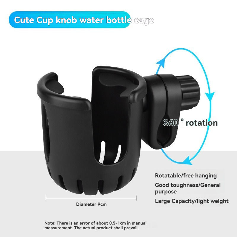 Présentoir à Thé au Lait - Noir