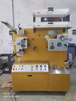 Nouvelle machine d'impression flexographique automatique haute vitesse (60 m/min) avec garantie d'un an pour l'impression de rubans et d'étiquettes textiles