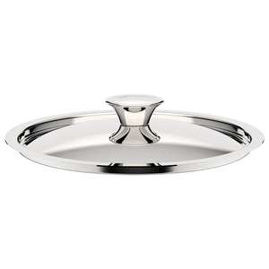 Couvercle de casserole en inox (20 cm) DELIZIOSA LAGOTHERM Chrome poli 010733060120 - Product Image 2