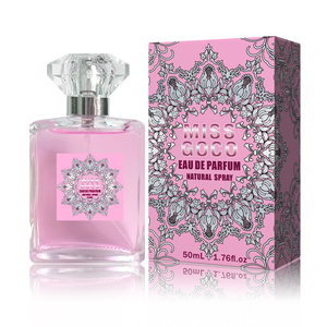 TONFLY 50ml Parfum pour femmes, parfum floral fruité rafraîchissant et longue durée, idéal pour les rendez-vous et le port quotidien, cadeau pour elle - Product Image 6