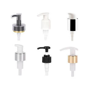 Aanpasbare Hotel Handdesinfecterend Zeep Vloeibare Dispenser Pomp 28Mm 28/410 Plastic Bodylotion Pomp Beschikbaar Aangepaste Maten Kleuren - Product Image 1