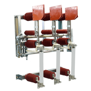 Oferta Especial: Interruptor Automático de Carga FN7-24R 24KV AC con Portafusibles, 630A LBS para Sistema de Distribución de Energía FN7-24R FN7-24R 24 - Product Image 2