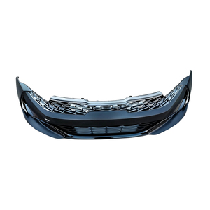 Pieza Exterior para Automóvil, Conjunto de Cubierta de Parachoques Delantero para Kia K5 <span class=keywords><strong>GT</strong></span> <span class=keywords><strong>LINE</strong></span> 2022 - Product Image 3