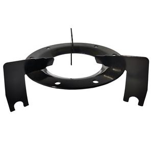 NJG Premium JG Nigeria Gardien à gaz en fonte cylindrique de 6kg dans un gril à gaz noir et une casserole pour les besoins <span class=keywords><strong>du</strong></span> <span class=keywords><strong>marché</strong></span> africain en cuisine - Product Image 4