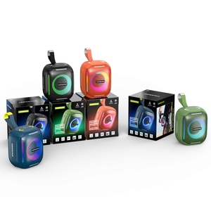 Produit de premier plan pour les fêtes : <span class=keywords><strong>enceinte</strong></span> portable 300mini IPX5 étanche, son stéréo à 360 degrés, <span class=keywords><strong>enceinte</strong></span> d'extérieur - Product Image 2