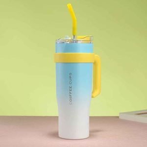 Stainless Steel <b>Cup</b> With Logo Design for Back to School, Water Resistant and 40Oz Capacity - Product Image 4