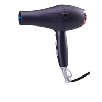 2400W Salon professionnel sèche-cheveux Compact High-Tech debout sèche-cheveux Innic fonction diffuseur ionique buse plastique voyage