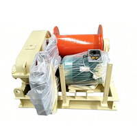 Fabricant de treuils électriques à grande vitesse et haute capacité (10 tonnes, 15 tonnes, 25 tonnes, 30 tonnes, 60 tonnes)
