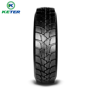 Pneu de camion poids lourd 11R22.5 18PR KTMD5 pour essieu motric, pneu TBR pour routes mixtes - Vente en gros - Product Image 3