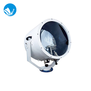 TZ5 220 В 2000 Вт GY16 алюминиевый морской канал вольфрамовый галогенный поворотный поисковый светильник для корабля - Product Image 4