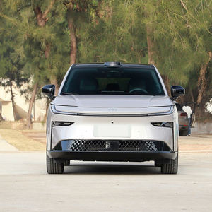 2025 nuevo Toyot BoZhi3X 430 SUV compacto completamente eléctrico de 5 puertas y 5 plazas con dirección izquierda Air/Air + System New Energy Vehicle - Product Image 5