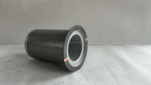 Élément filtrant séparateur d'huile Manny Air Dryer 39863865 de haute qualité, neuf, pour compresseurs à vis en usine de fabrication - Product Image 3