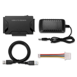 Adaptador E-yield USB 3.0 a IDE SATA, convertidor de disco duro de 2.5 y 3.5 pulgadas para transferencia de datos y expansión de almacenamiento - Product Image 4
