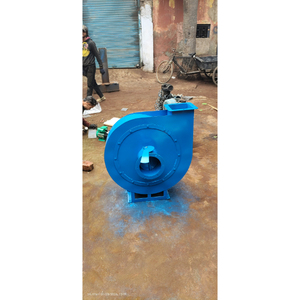 Ventilador Centrífugo Industrial de Alta Resistencia con Impulsor de Hierro Fundido para Sistemas de Ventilación - Product Image 2