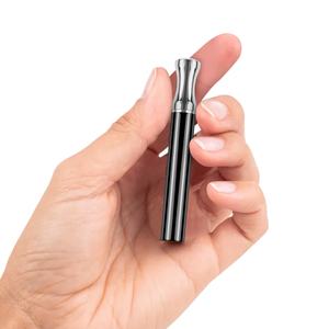 ファッションスタイルステンレス製フレーバー付き吸入器、煙のない代替品、口で使用する禁煙スティック - Product Image 1