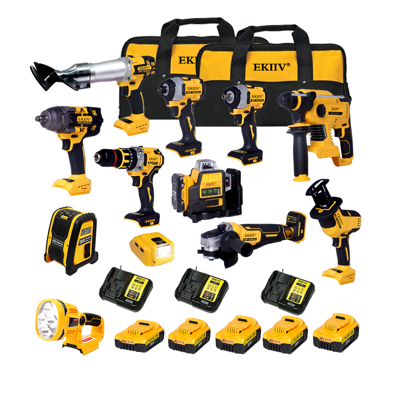Ekiiv Electrical Power Brushless 20V Other